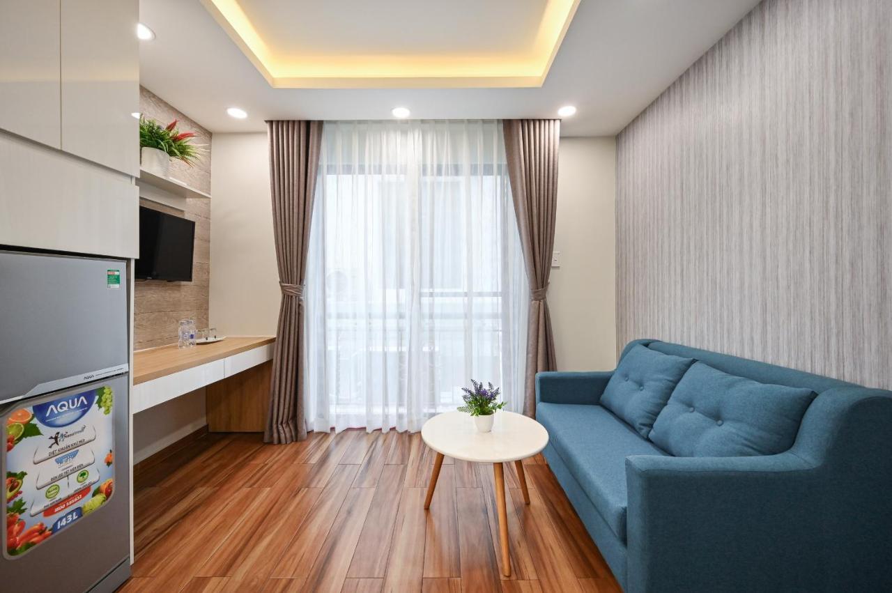 Nikko Hotel - The Classy Life Ho Či Minovo Město Exteriér fotografie